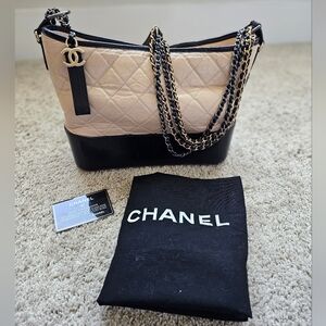 CHANEL Gabrielle Hobo (Discontinued)